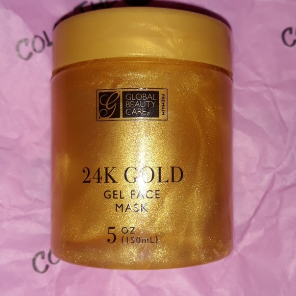 masque facial gel masque facial gel